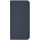 OBAL:ME SmoothTouch Samsung Galaxy A26 mágneses flip tok, sötétkék