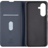 OBAL:ME SmoothTouch Samsung Galaxy A26 mágneses flip tok, sötétkék