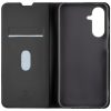 OBAL:ME SmoothTouch Samsung Galaxy A36 mágneses flip tok, fekete