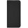 OBAL:ME SmoothTouch Samsung Galaxy A26 mágneses flip tok, fekete