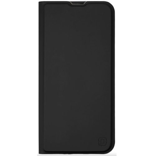 OBAL:ME SmoothTouch Samsung Galaxy A26 mágneses flip tok, fekete