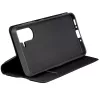 OBAL:ME SmoothTouch Samsung Galaxy A56 mágneses flip tok, fekete
