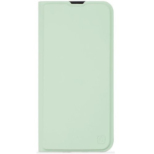 OBAL:ME SmoothTouch Samsung Galaxy A36 mágneses flip tok, mentazöld