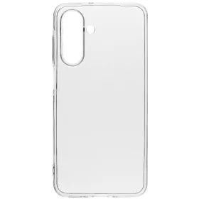 OBAL:ME Samsung Galaxy A56 műanyag hátlap tok, átlátszó