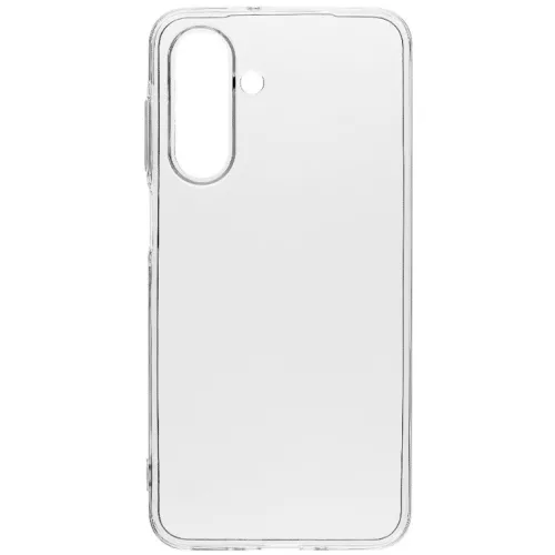 OBAL:ME Samsung Galaxy A56 műanyag hátlap tok, átlátszó