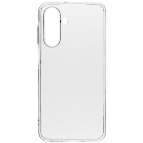 OBAL:ME Samsung Galaxy A36 műanyag hátlap tok, átlátszó