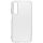 OBAL:ME Samsung Galaxy A36 műanyag hátlap tok, átlátszó