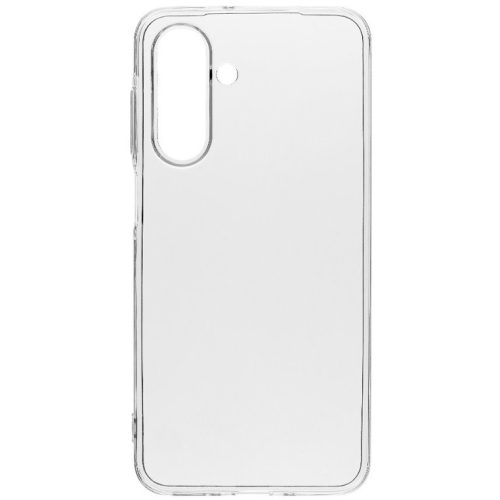 OBAL:ME Samsung Galaxy A36 műanyag hátlap tok, átlátszó