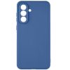 OBAL:ME Samsung Galaxy A26 matt műanyag hátlap tok, sötétkék