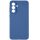 OBAL:ME Samsung Galaxy A26 matt műanyag hátlap tok, sötétkék