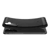 Spigen Rugged Armor Samsung Galaxy A56 tok, Matte Black, fekete