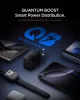 Spigen Essential EE201EU 1-port hálózati töltő adapter, 20W, Fekete