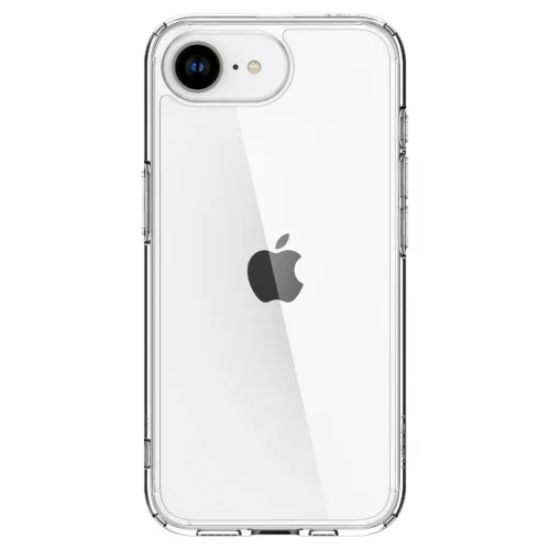 Spigen Ultra Hybrid Apple iPhone 17e / iPhone 16e, Crystal Clear, átlátszó