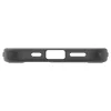 Spigen Ultra Hybrid MagFit Apple iPhone 17e / iPhone 16e tok, MagSafe, Classic, fekete