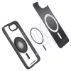 Spigen Ultra Hybrid MagFit Apple iPhone 17e / iPhone 16e tok, MagSafe, Classic, fekete
