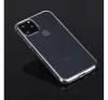 Xiaomi 15 Ultravékony 0,5mm szilikon tok, átlátszó