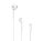 Apple EarPods Lightning csatlakozóval MWTY3ZM/A headset