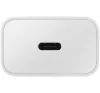 Samsung EP-T2510NWEGWW hálózati töltő USB-AUSB-C, 25W, 3A, fehér
