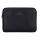Guess PU Grained Triangle Logo Sleeve 14" laptop táska, fekete