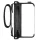 Tactical Splash Pouch 2.0 Asphalt univerzális vízálló telefontok, sötétszürke