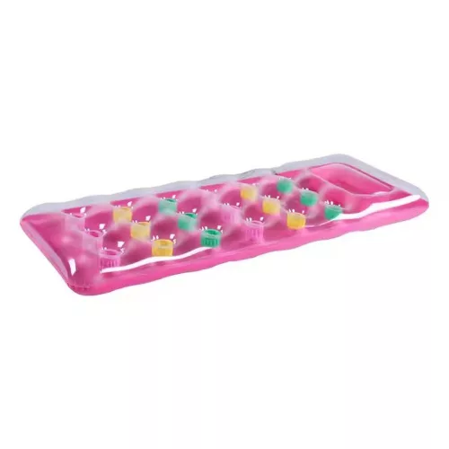 Gumimatrac. rózsaszín