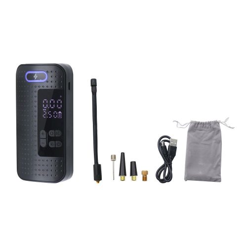 Elektromos pumpa FSPMP-532, fekete