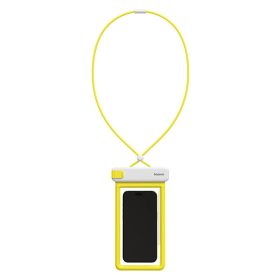 Baseus DeepDive vízálló telefontok, fehér