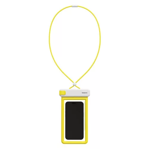 Baseus DeepDive vízálló telefontok, fehér