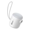 Baseus PocketGo hordozható pumpa, fehér