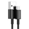 Baseus Superior Series USB-Micro-USB kábel, 2A, 2m, fekete
