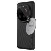 Nillkin CamShield Prop Xiaomi 15 Ultra hátlap tok, fekete