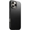 Nomad Modern Leather iPhone 16 Pro bőrtok. fekete