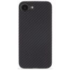 Tactical MagForce Aramid Apple iPhone 17e / iPhone 16e MagSafe tok, fekete