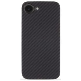   Tactical MagForce Aramid Apple iPhone 17e / iPhone 16e MagSafe tok, fekete