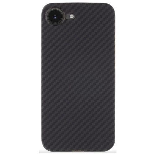 Tactical MagForce Aramid Apple iPhone 17e / iPhone 16e MagSafe tok, fekete