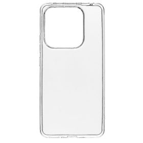   Tactical TPU Xiaomi Redmi Note 14 5G (Global) hátlap tok, átlátszó
