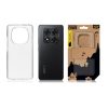 Tactical TPU Xiaomi Redmi Note 14 Pro 5G (Global) / Poco X7 hátlap tok, átlátszó