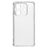 Tactical TPU Plyo Xiaomi Redmi Note 14 4G (Global) hátlap tok, átlátszó