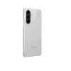 Samsung Rugged Cover Galaxy A56 5G gyári hátlap tok, átlátszó