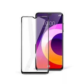   Xiaomi Redmi Note 14 Pro+ Full Glue Ceramic hajlított tempered glass kijelzővédő üvegfólia, fekete