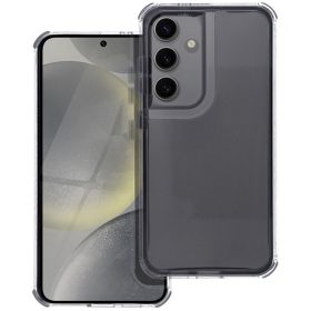   Matrix Xiaomi Redmi Note 14 Pro 4G hátlap tok kameravédő peremmel, fekete