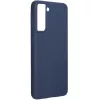 Forcell Soft szilikon hátlap tok Xiaomi Redmi Note 14 Pro 4G, sötétkék