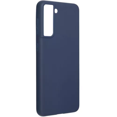Forcell Soft szilikon hátlap tok Xiaomi Redmi Note 14 Pro 4G, sötétkék