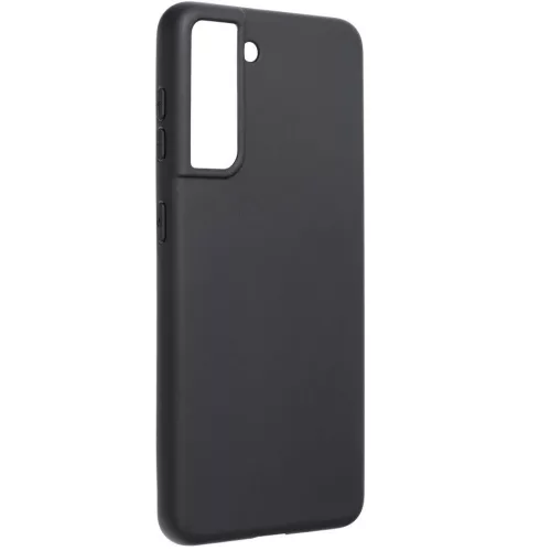 Forcell Soft szilikon hátlap tok Xiaomi Redmi Note 14 Pro 4G, fekete