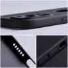 Forcell Soft szilikon hátlap tok Xiaomi Redmi Note 14 Pro 4G, fekete