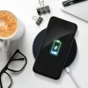 Forcell Soft szilikon hátlap tok Xiaomi Redmi Note 14 Pro 4G, fekete