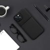 Forcell Noble Xiaomi Redmi Note 14 4G hátlap tok, fekete