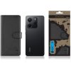 Tactical Field Notes Xiaomi Redmi Note 14 4G flip tok, fekete