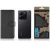 Tactical Field Notes Xiaomi Redmi Note 14 5G flip tok, fekete
