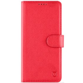 Tactical Field Notes Xiaomi Redmi Note 14 5G flip tok, piros